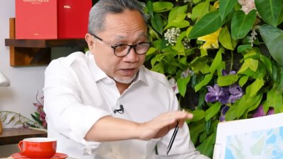 Zulhas Tegaskan Kebijakan Lahan Era 2009–2014 Tidak Bisa Dijadikan Kambing Hitam