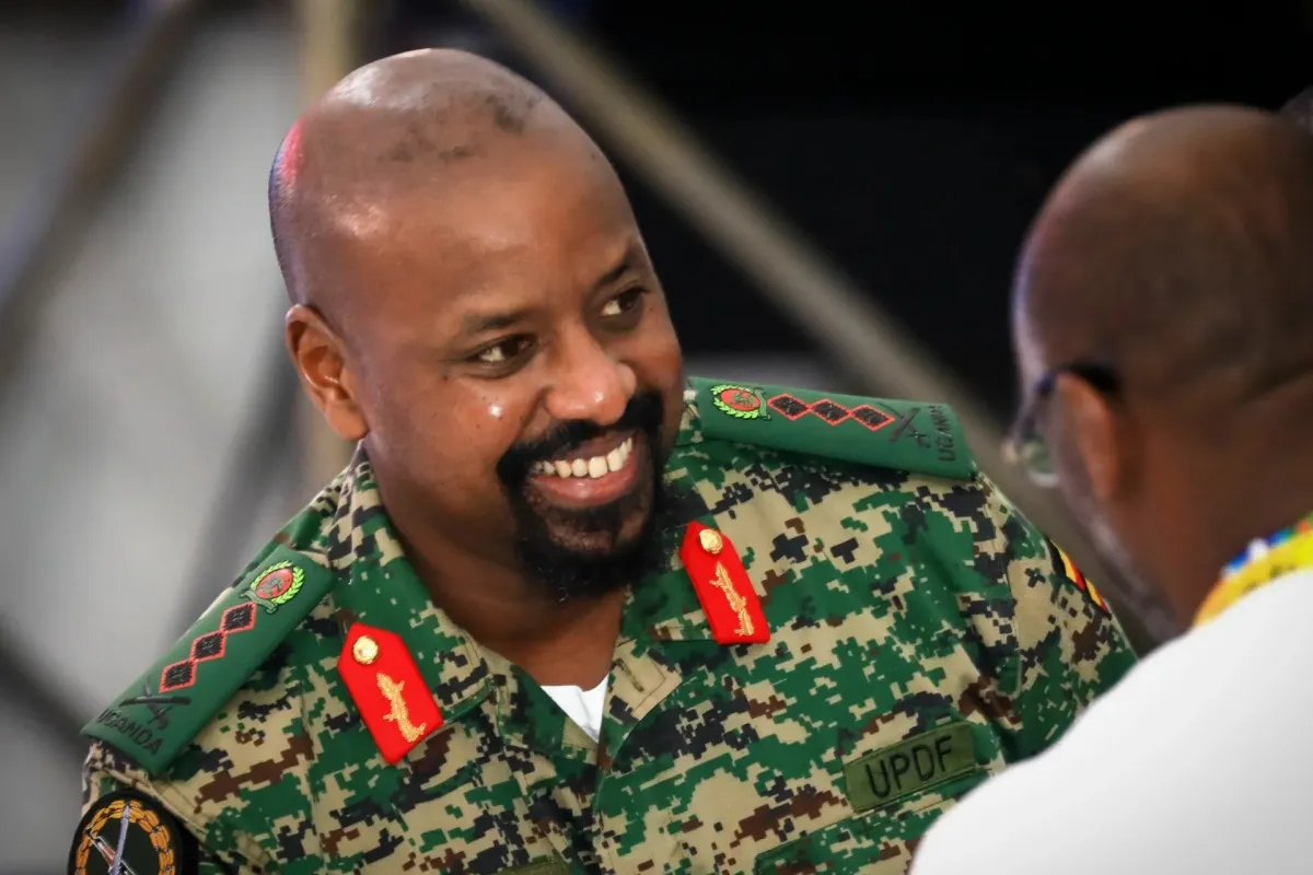 Ultimatum $1 Miliar Jenderal Muhoozi Ancam Hubungan Ekonomi Uganda-Turki
