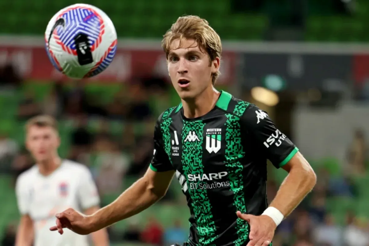 Winger Macarthur FC Luke Vickery Resmi Diambil Sumpah WNI di Sydney