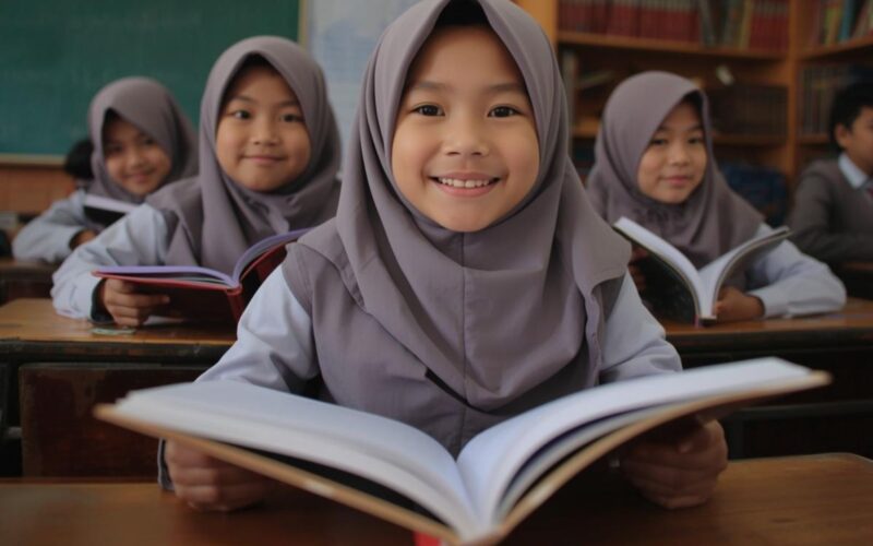 Kebijakan PR Membaca Buku: Upaya Menarik Indonesia ke Peta Literasi Global
