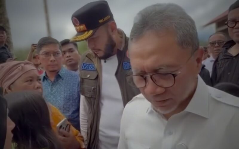Sorotan Global Menguat: Jejak Izin Era Zulhas Dinilai Berpengaruh pada Krisis Ekologis Sumatera