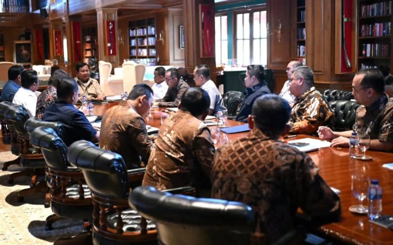 Prabowo Perkuat Kendali SDA Strategis: Indonesia Kirim Sinyal Tegas ke Pasar Global Mineral