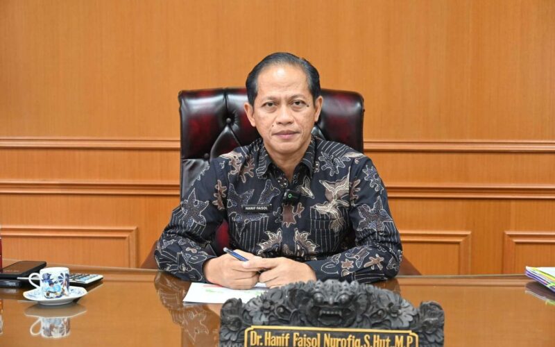 KLHK Investigasi Delapan Perusahaan Diduga Tekan Stabilitas DAS Batang Toru