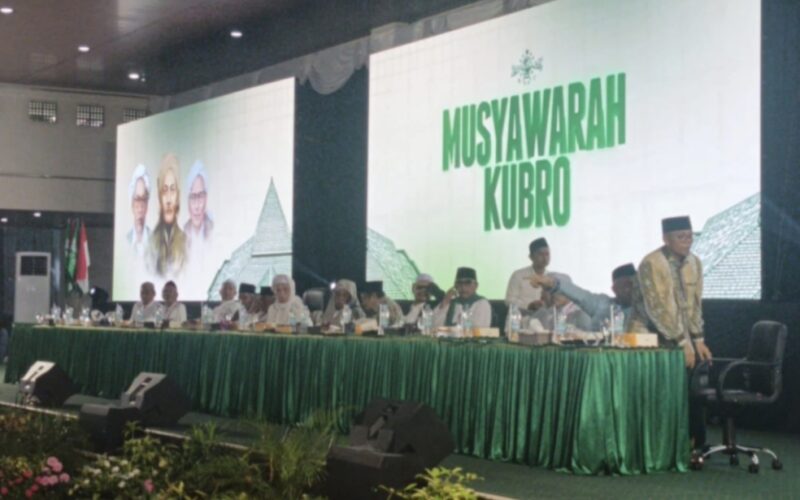 NU Tetapkan Tenggat Damai Konflik PBNU