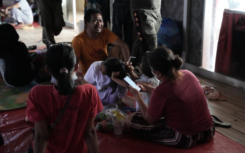 Pemerintah Aktifkan Dukungan Nasional, Infrastruktur Vital Dipulihkan