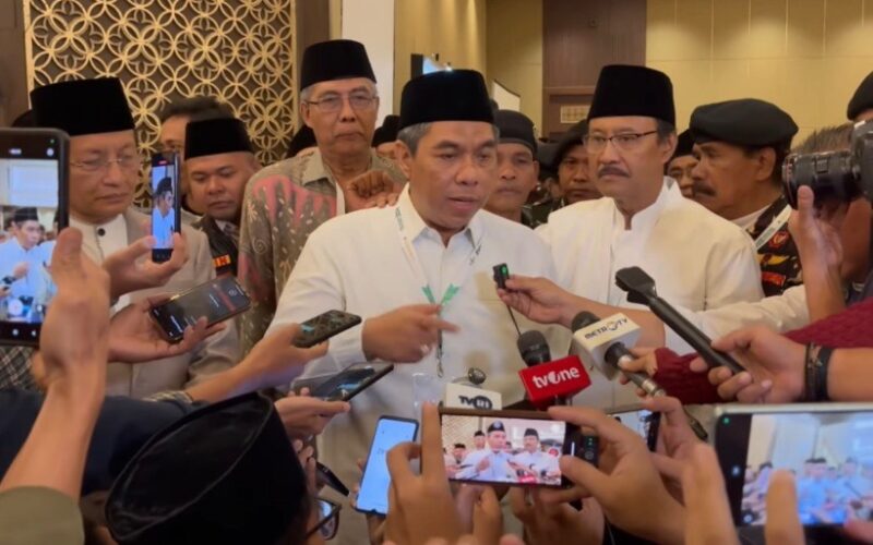 Syuriyah Umumkan Zulfa Mustofa, Stabilitas PBNU Jadi Agenda Utama