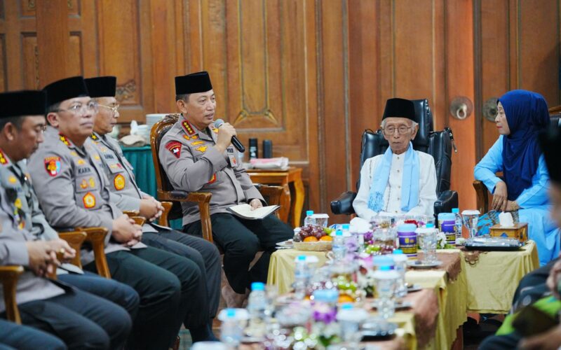 Shiddiqiyyah, Spiritualitas yang Menyatu dengan Bangsa