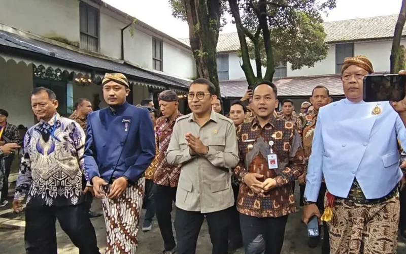 Keraton sebagai Cagar Budaya Nasional: Alasan Fadli Zon Mengambil Alih Inisiatif
