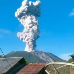Letusan Indonesia 2026