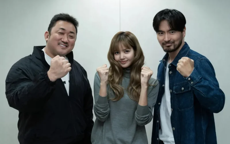 Lisa BLACKPINK Syuting di Kota Tua, Jakarta Perkuat Agenda Kota Sinema