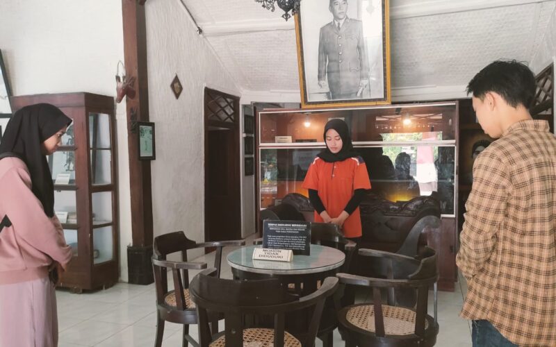Silent Tourism Global Berkembang, Ndalem Pojok Tawarkan Model Indonesia