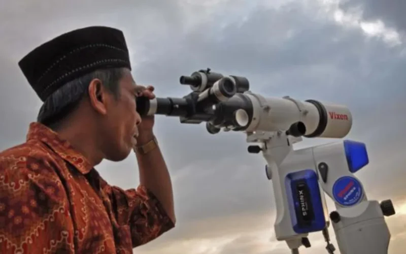 Sidang Isbat 1 Syawal 1447 H: Pemerintah Pantau Hilal di 117 Titik Seluruh Indonesia