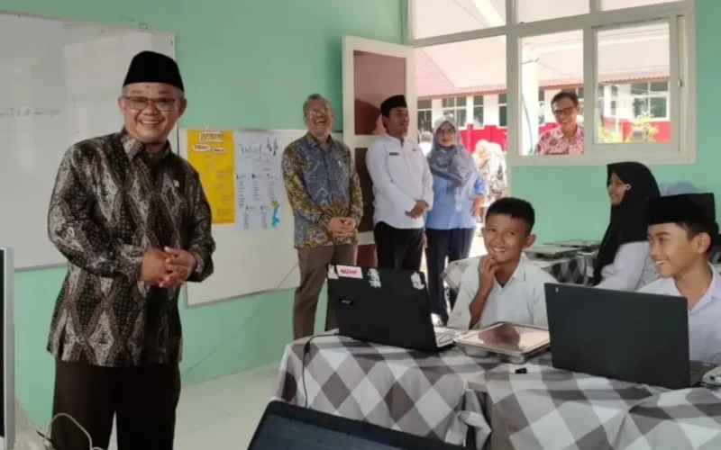 Mendikdasmen Abdul Mu'ti