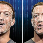 Ilustrasi Deepfake