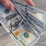 Ilustrasi Dollar