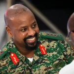 Jenderal Uganda Muhoozi Kainerugaba