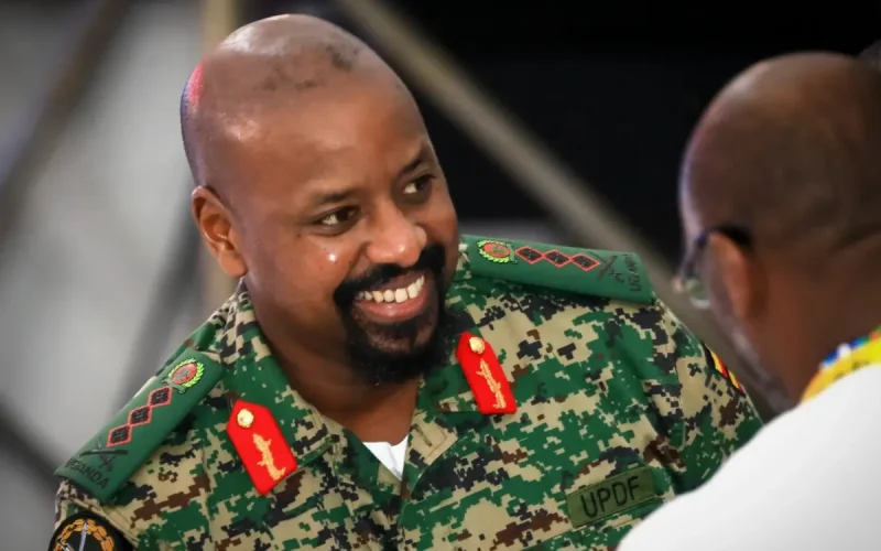 Ultimatum $1 Miliar Jenderal Muhoozi Ancam Hubungan Ekonomi Uganda-Turki