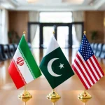 Perundingan Amerika Iran