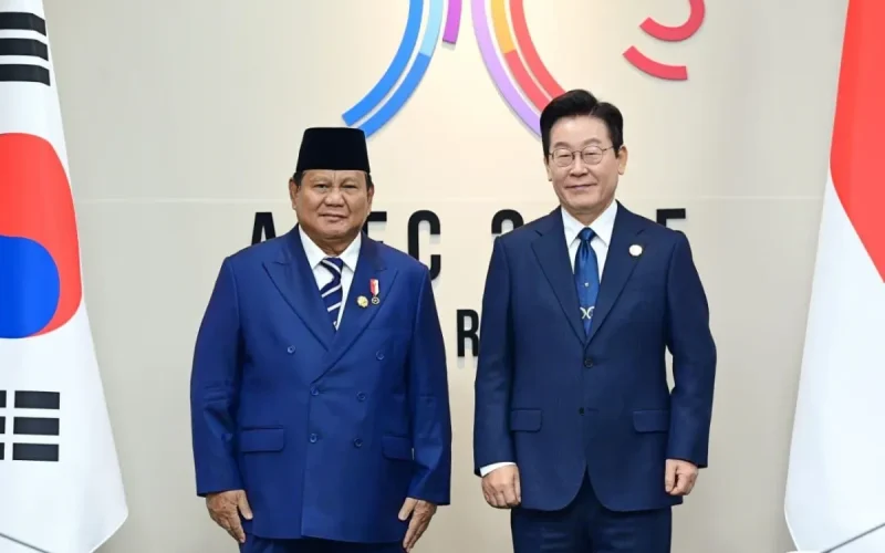 Kemitraan Strategis RI-Korea: Prabowo Amankan Investasi Digital USD 10,2 Miliar