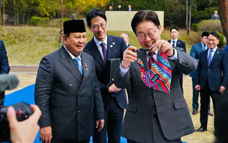 Prabowo Amankan 16 MoU Strategis dan Status Kemitraan Khusus di Seoul