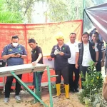 Autopsi korban kekerasan anak di Siak
