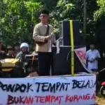 Demo Kasus Ponpes Pati