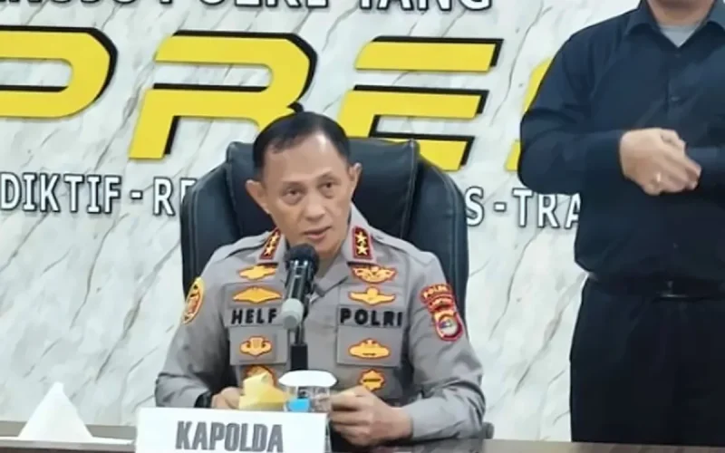 Respons Kebijakan Keamanan Polda Lampung Atasi Risiko Kriminalitas Jalanan