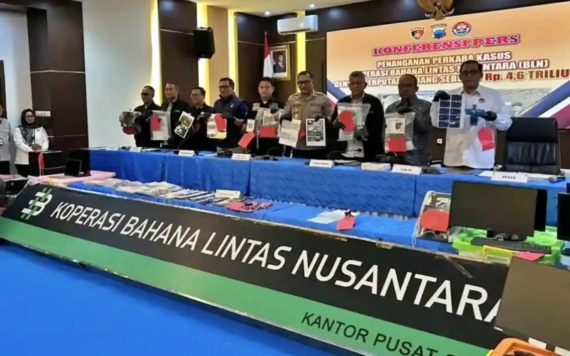 Kelemahan Tata Kelola Pengawasan Koperasi BLN Rugikan Pasar Rp4,6 Triliun