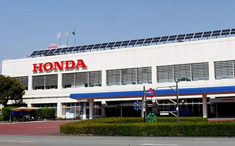 Rapor Merah Honda Motor: Defisit Akibat Ekspansi Agresif di Pasar EV