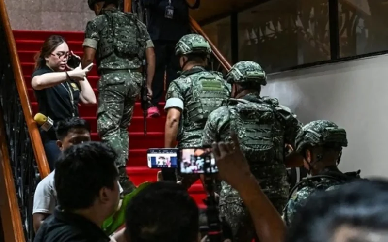 Krisis Hukum Filipina: Status Buron Dela Rosa Ancam Stabilitas Pasar