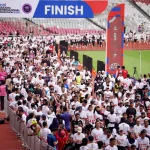 BTN Jakarta International Marathon
