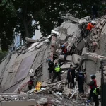 Gempa Venezuela