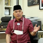 Anggota DPR Heri Gunawan