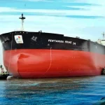 Kapal Pertamina untuk Impor Migas
