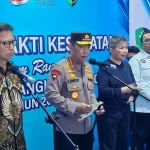 Kapolri Listyo Sigit di Sepolwan Lemdiklat Polri