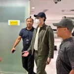Richard Arief Muljadi ditangkap