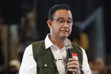 Gerakan Rakyat Daftar Ke Kemenkum Persiapkan Pencalonan Anies Baswedan