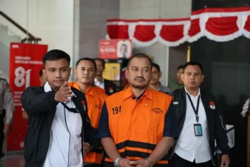 Skandal Pemalang Libatkan Jual Beli Jabatan dan Proyek Infrastruktur