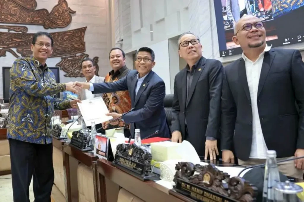 RUU PFII Disahkan. Bali Siap Saingi Singapura dan Dubai