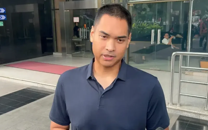 Dito Ariotedjo, Mantan Menteri Pemudan dan Olahraga