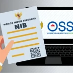 Ilustrasi NIB OSS