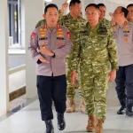Kapolri dan Panglima TNI