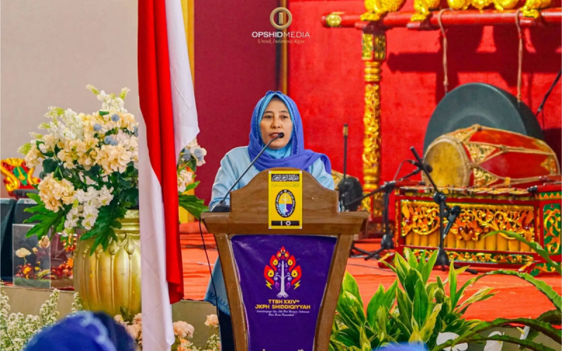Ketua Umum JKPHS - dok Opshid Media