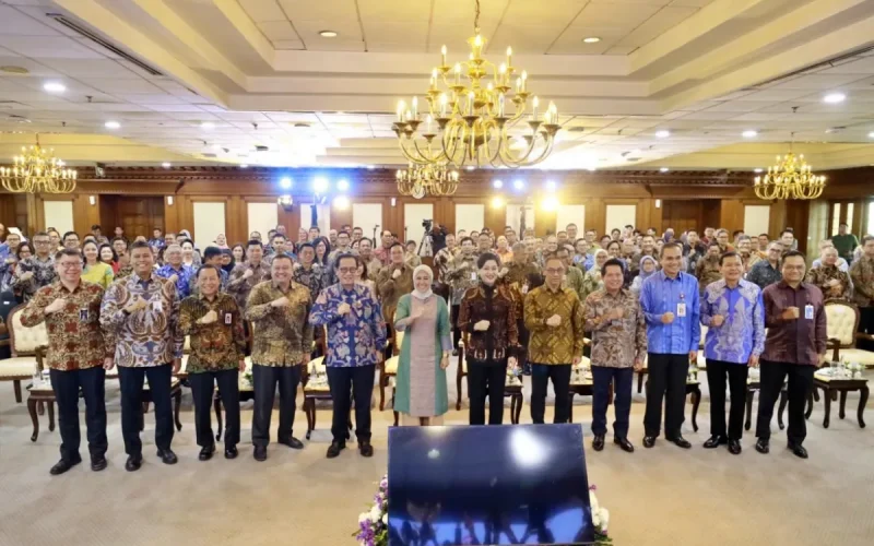 Komdigi dan OJK