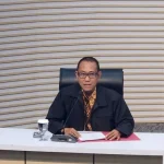 Konferensi Pers OTT Bupati Langkat