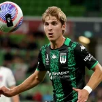 Pemain Naturalisasi Luke Vickery