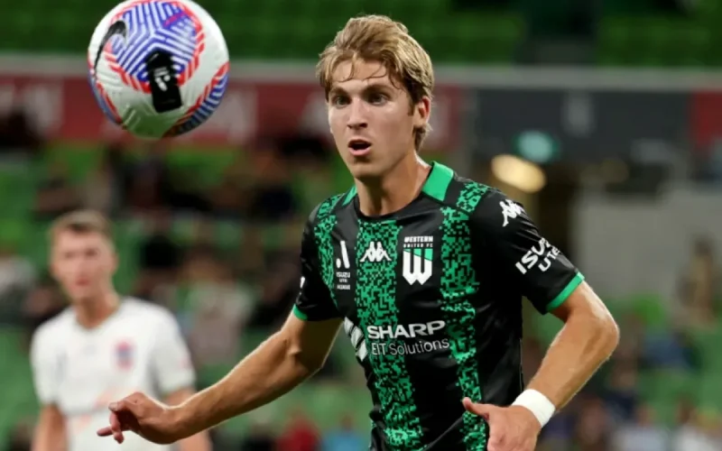 Pemain Naturalisasi Luke Vickery