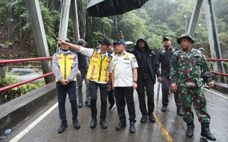 Mendagri Tito Karnavian ke Aceh