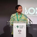 Menhut Raja Juli Antoni