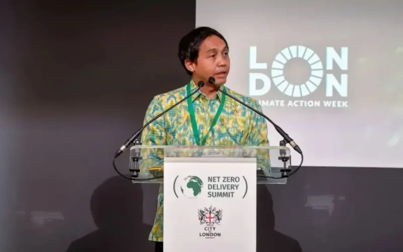 KPK Jamin Regulasi Hutan Bersih Pasca Laporan Gratifikasi Menhut